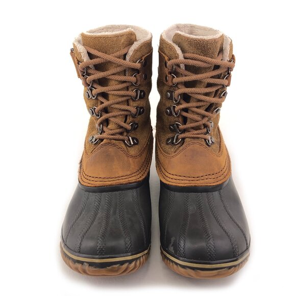 Sorel Winter Fancy Lace II Snow Boots 7 - Picture 4 of 12